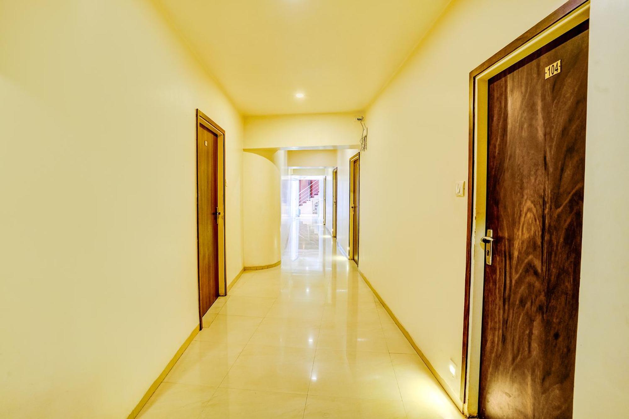 Hotel Naivedhya By Kwality Inn Thane Dış mekan fotoğraf