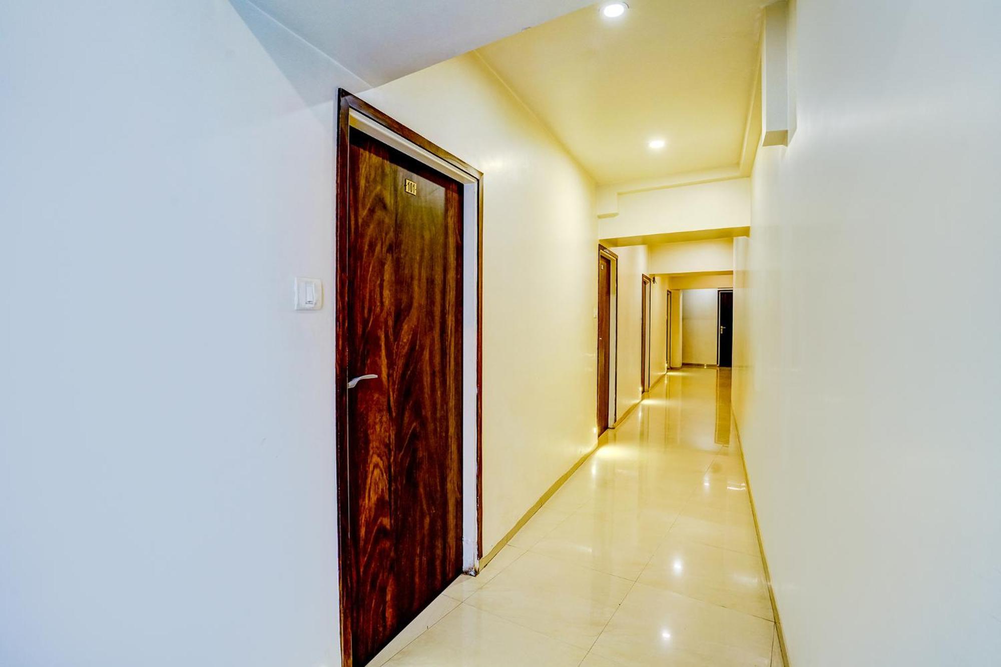 Hotel Naivedhya By Kwality Inn Thane Dış mekan fotoğraf