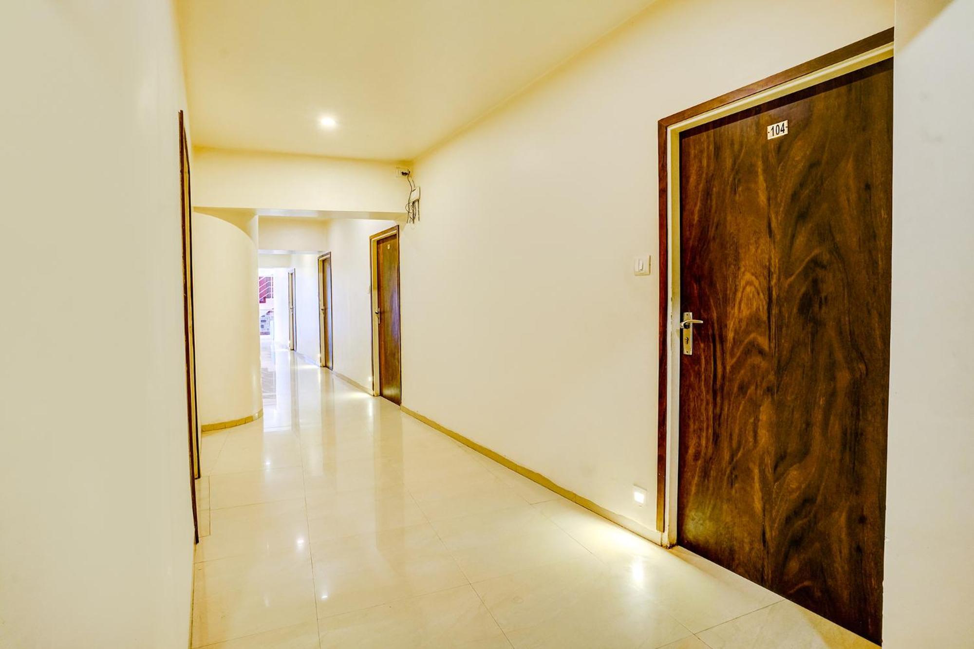 Hotel Naivedhya By Kwality Inn Thane Dış mekan fotoğraf