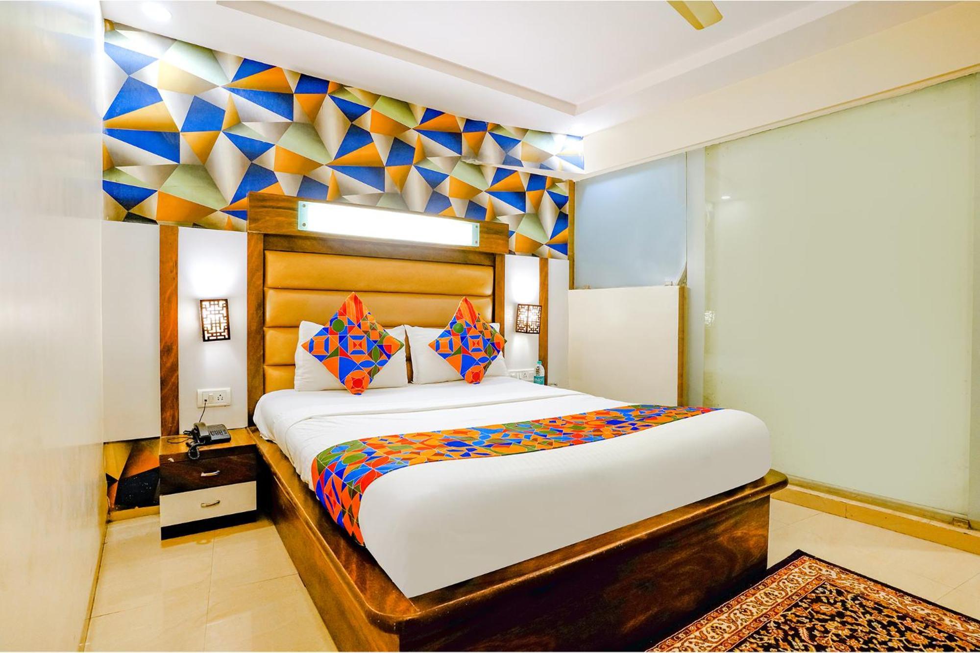 Hotel Naivedhya By Kwality Inn Thane Dış mekan fotoğraf