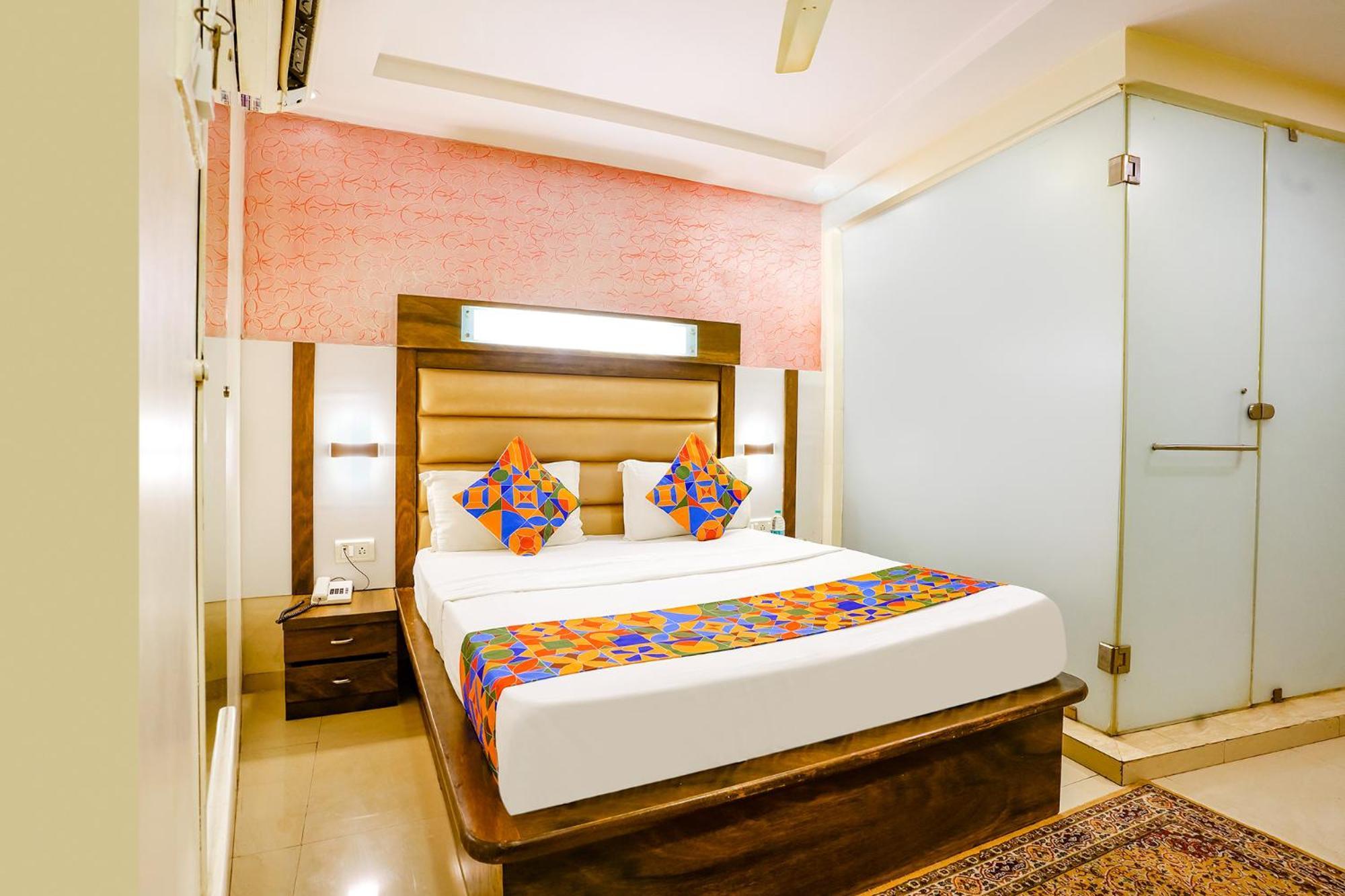 Hotel Naivedhya By Kwality Inn Thane Dış mekan fotoğraf