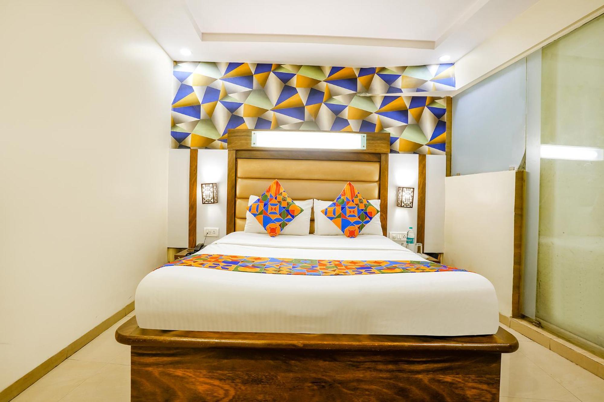 Hotel Naivedhya By Kwality Inn Thane Dış mekan fotoğraf