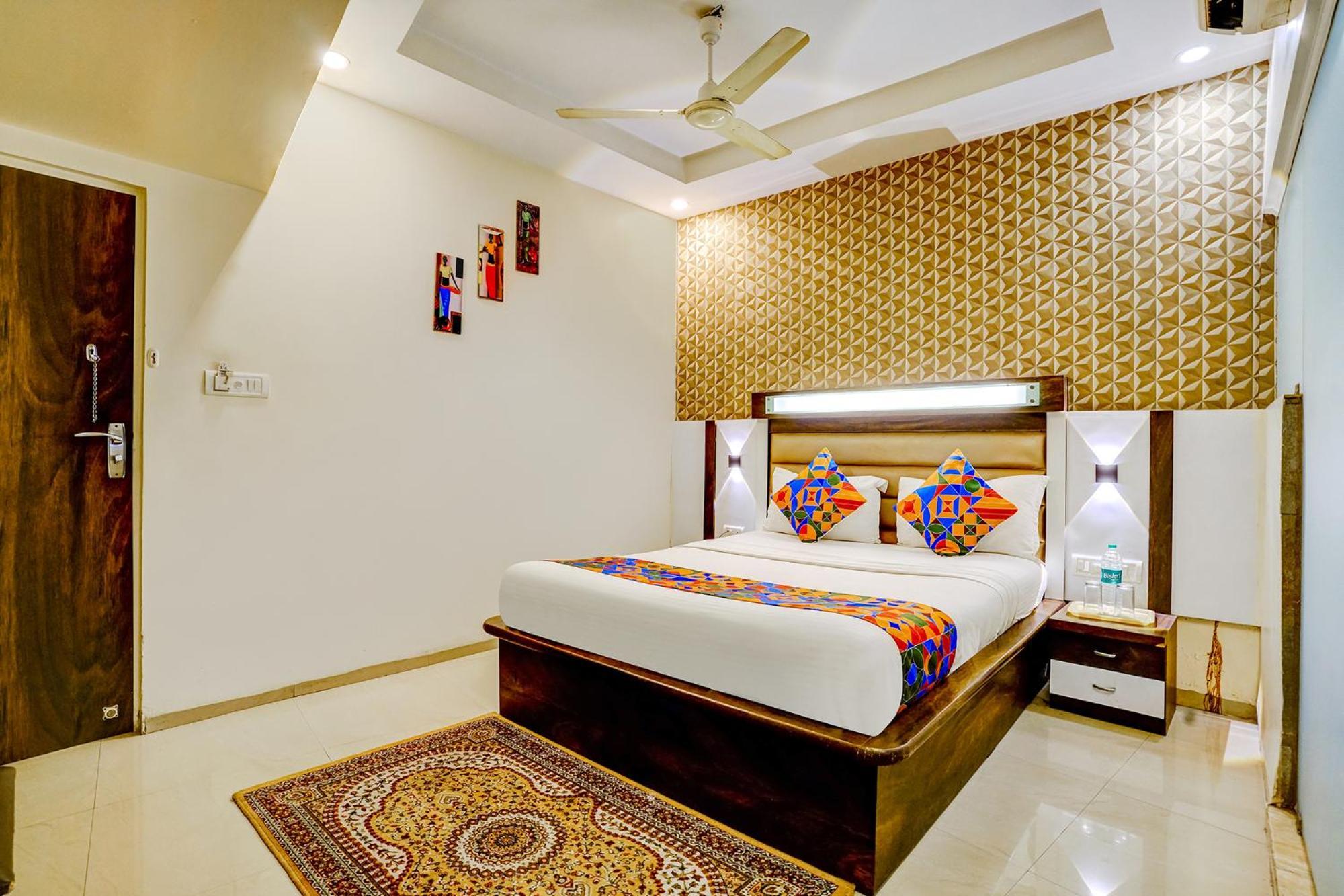 Hotel Naivedhya By Kwality Inn Thane Dış mekan fotoğraf