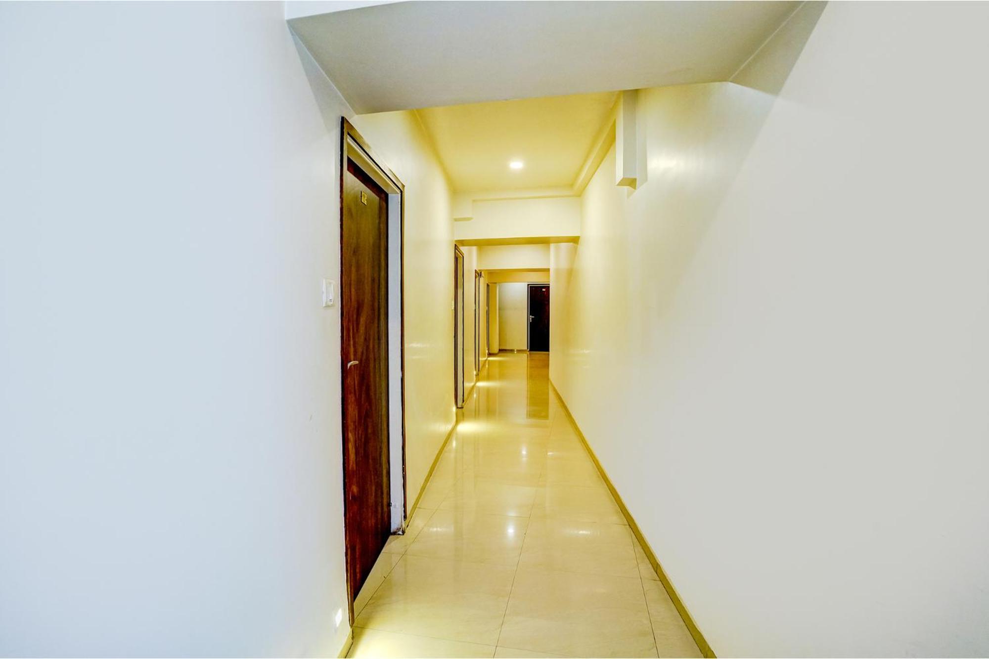Hotel Naivedhya By Kwality Inn Thane Dış mekan fotoğraf