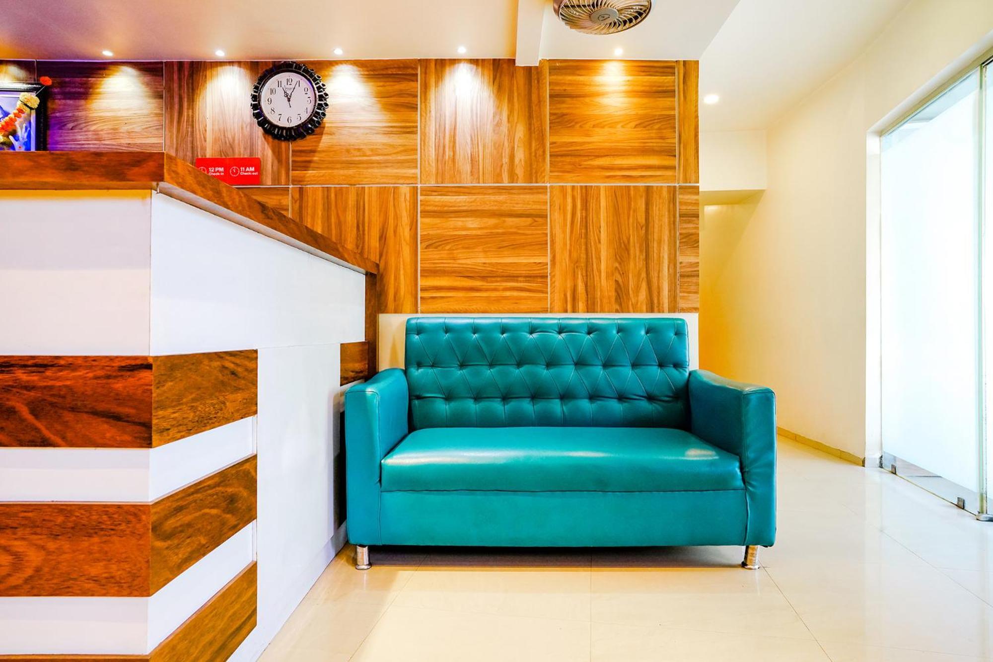 Hotel Naivedhya By Kwality Inn Thane Dış mekan fotoğraf