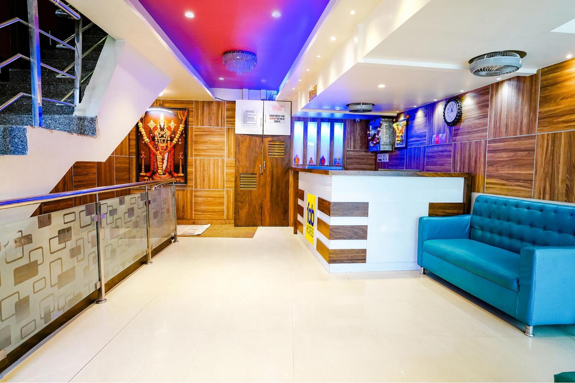 Hotel Naivedhya By Kwality Inn Thane Dış mekan fotoğraf