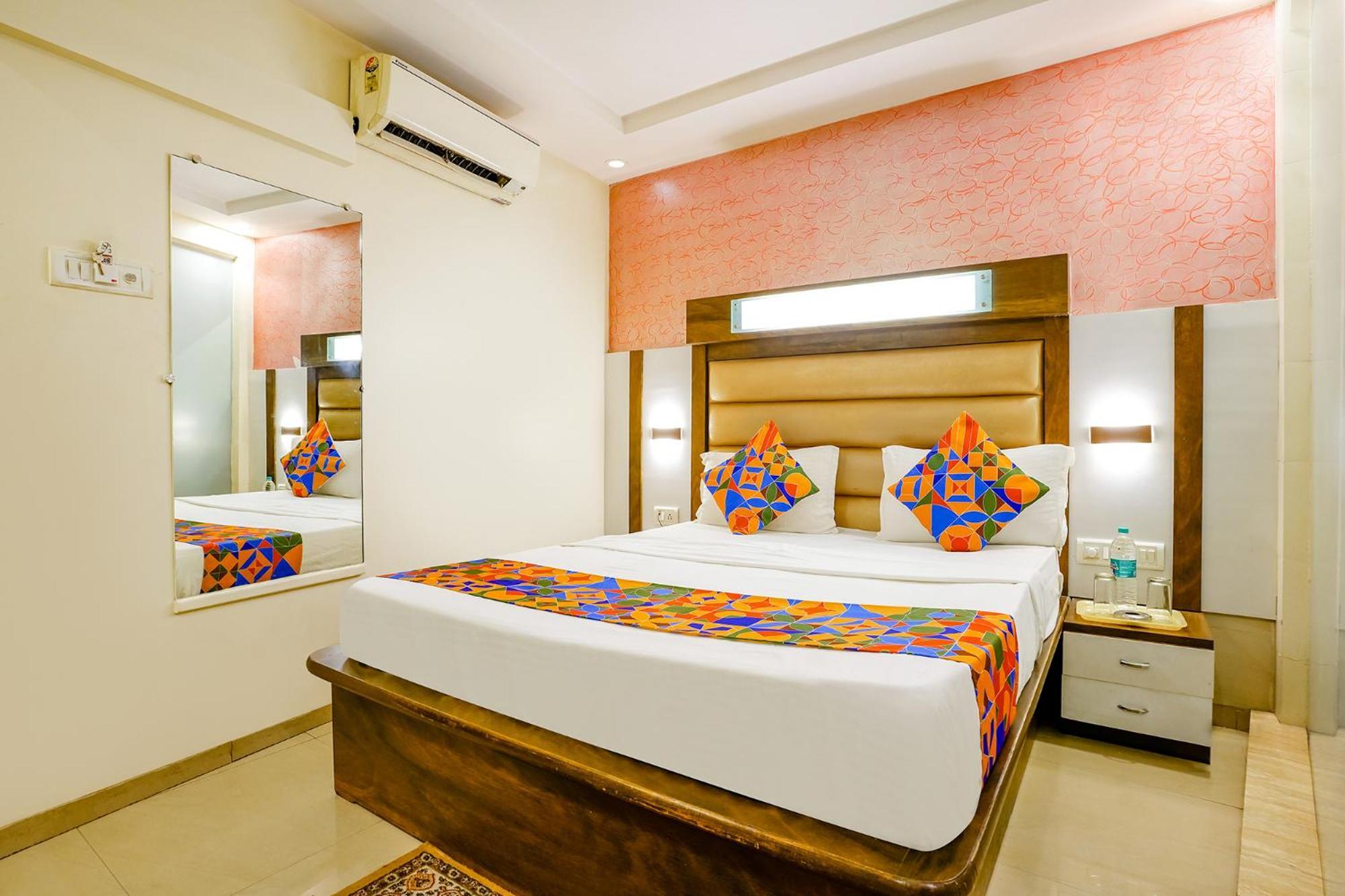 Hotel Naivedhya By Kwality Inn Thane Dış mekan fotoğraf