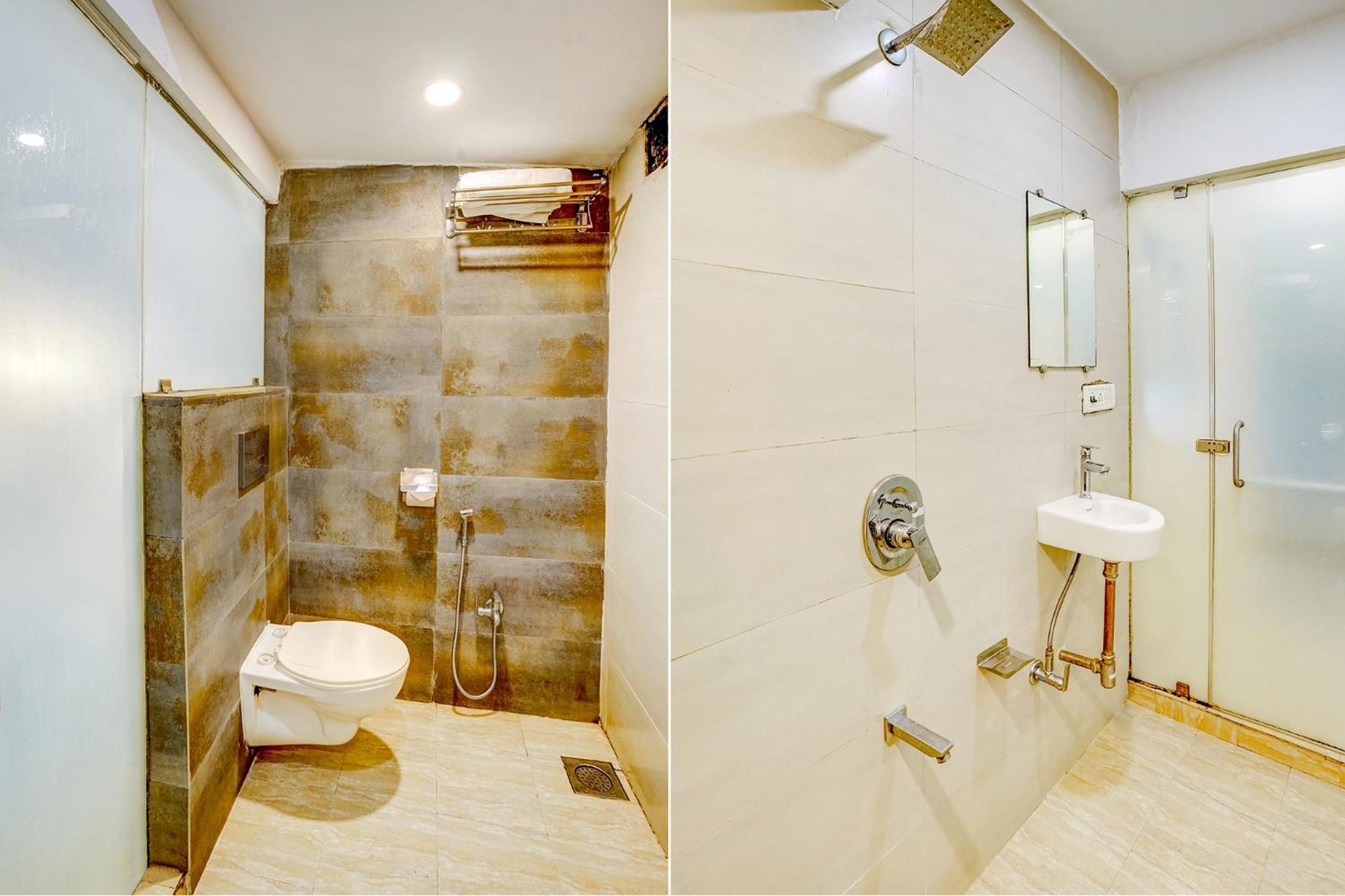 Hotel Naivedhya By Kwality Inn Thane Dış mekan fotoğraf
