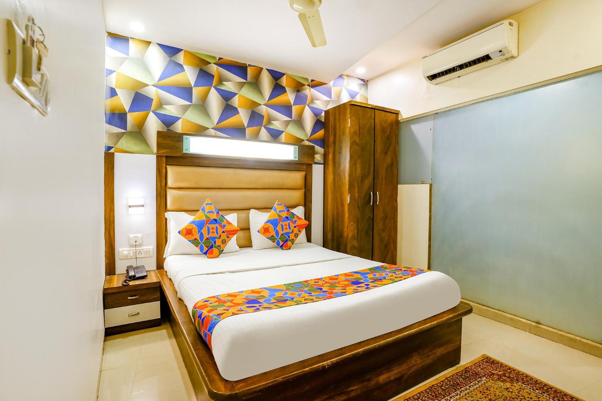 Hotel Naivedhya By Kwality Inn Thane Dış mekan fotoğraf