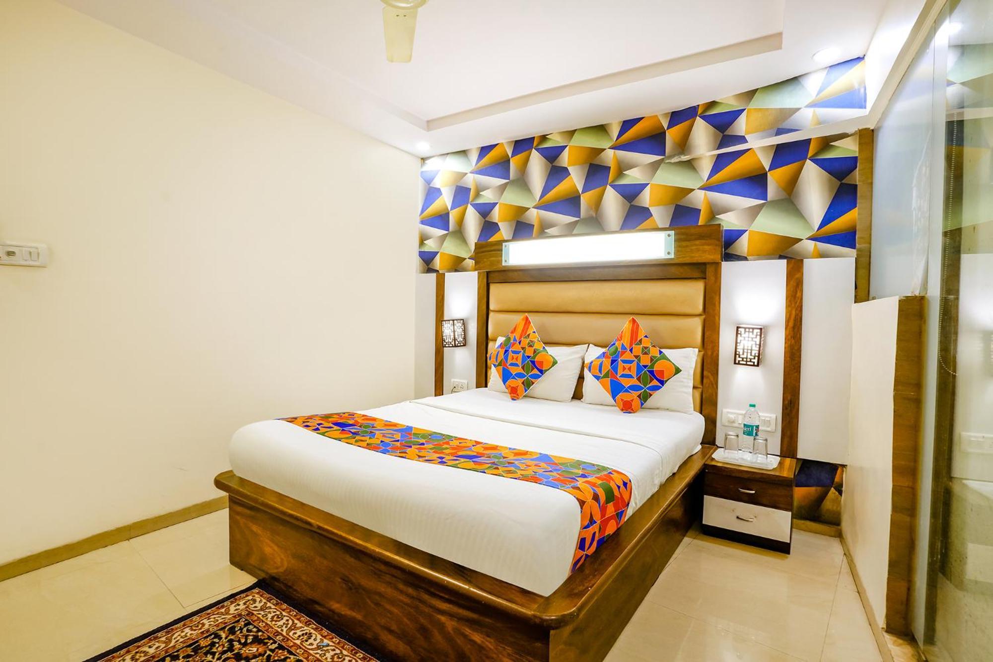 Hotel Naivedhya By Kwality Inn Thane Dış mekan fotoğraf