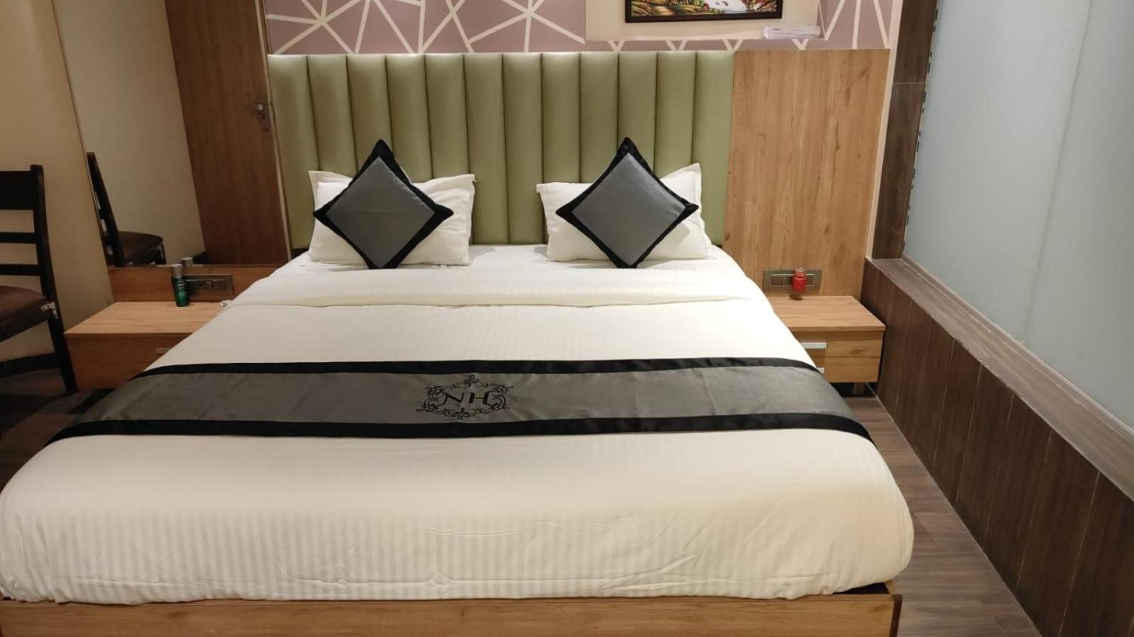 Hotel Naivedhya By Kwality Inn Thane Dış mekan fotoğraf