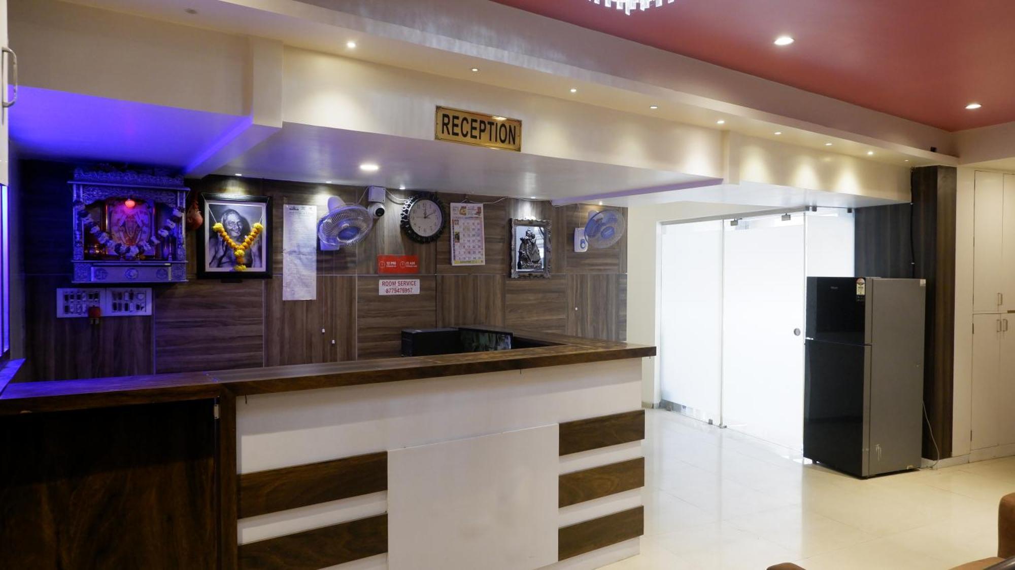 Hotel Naivedhya By Kwality Inn Thane Dış mekan fotoğraf