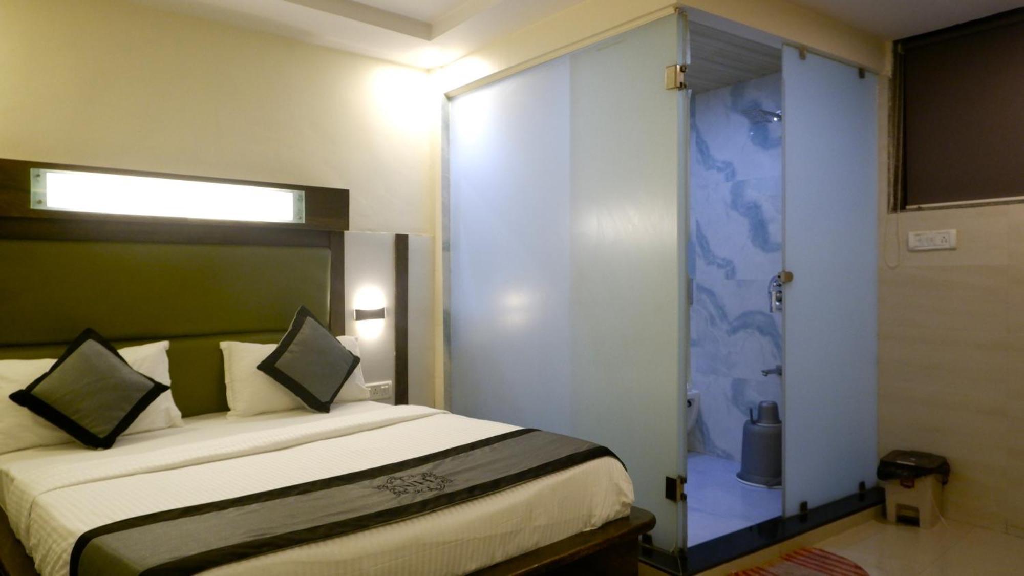 Hotel Naivedhya By Kwality Inn Thane Dış mekan fotoğraf
