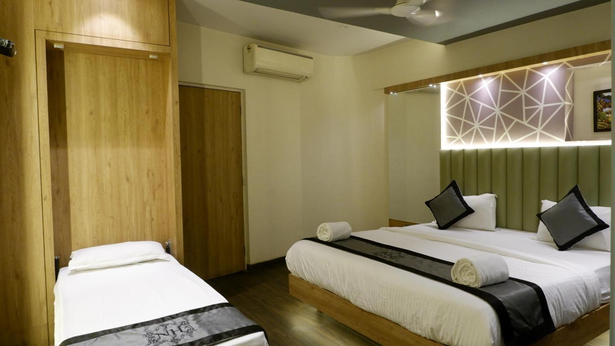 Hotel Naivedhya By Kwality Inn Thane Dış mekan fotoğraf