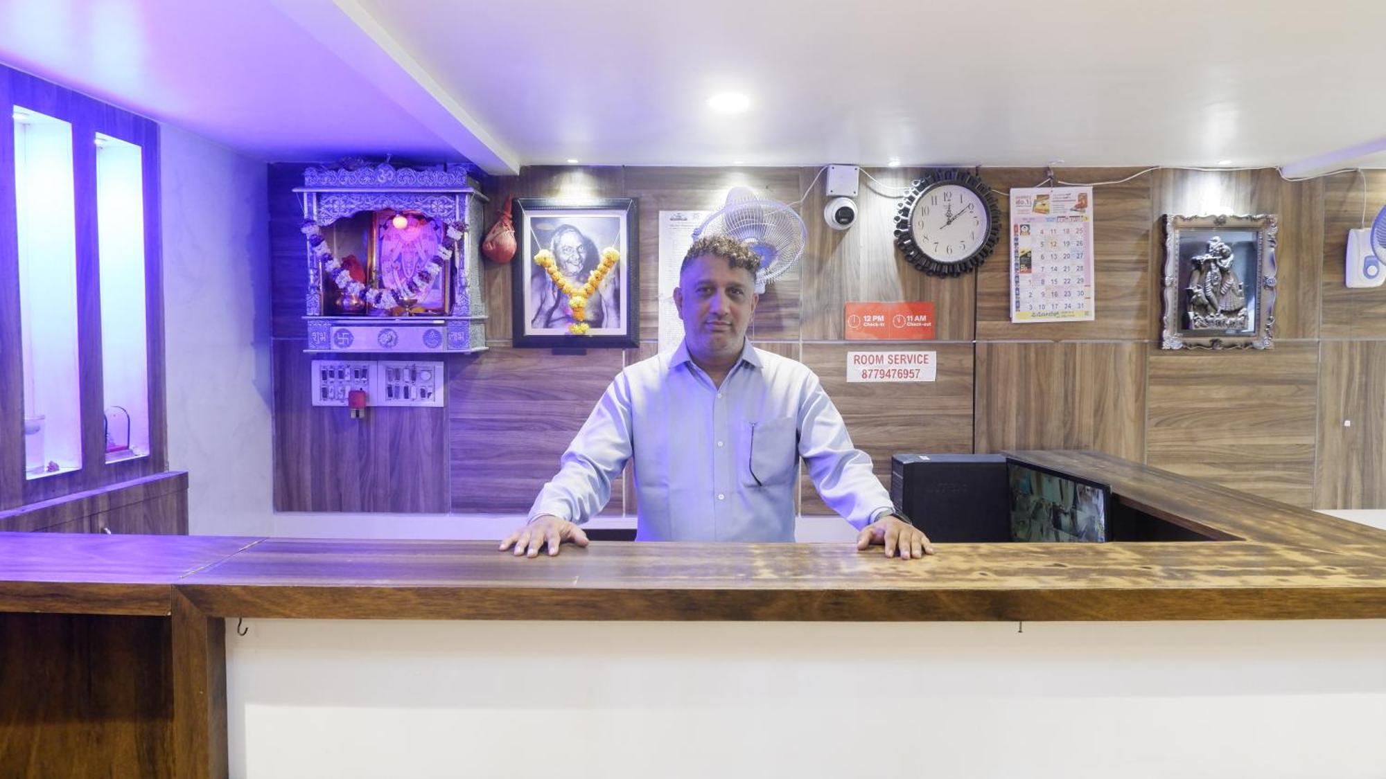 Hotel Naivedhya By Kwality Inn Thane Dış mekan fotoğraf