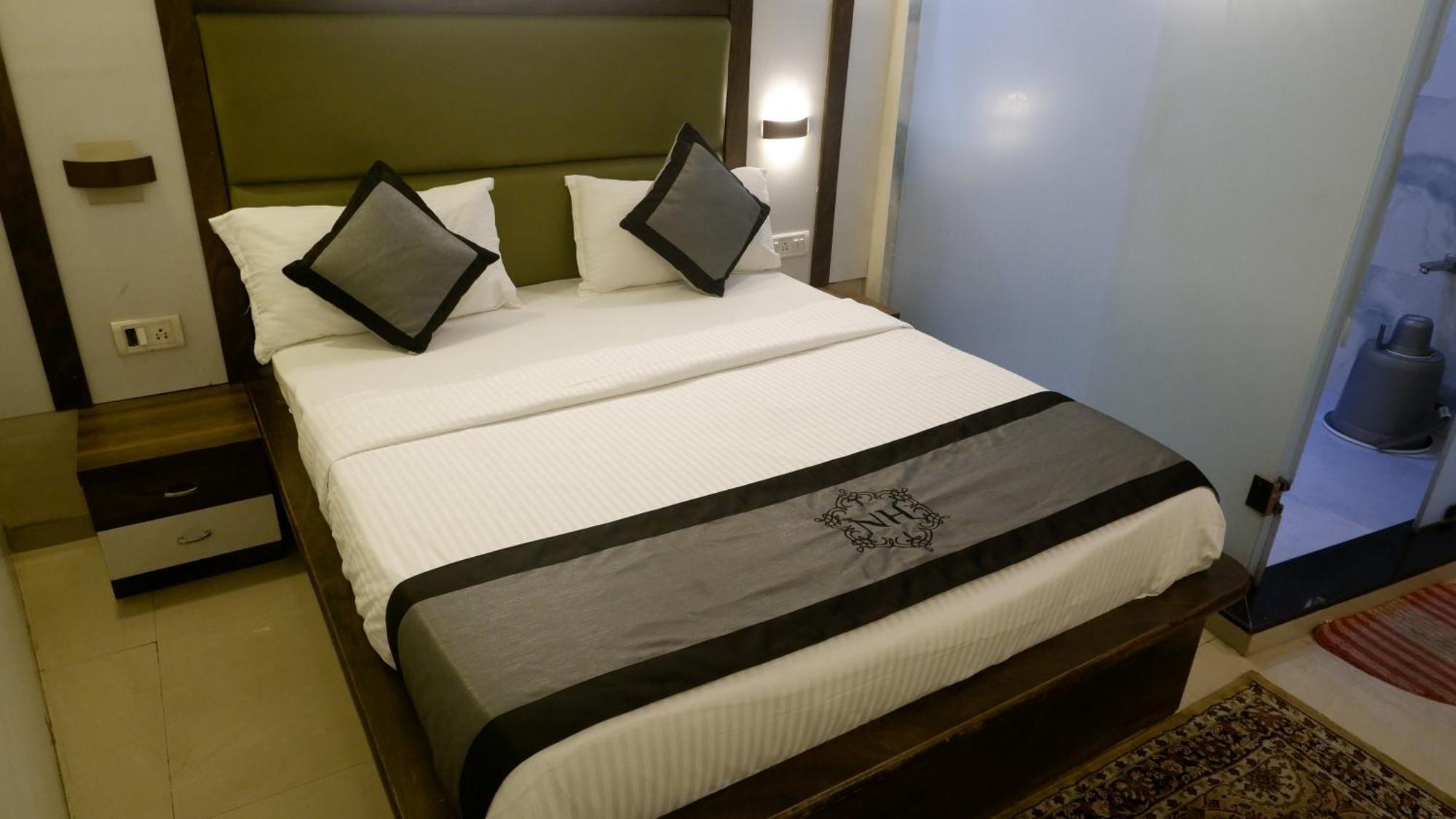 Hotel Naivedhya By Kwality Inn Thane Dış mekan fotoğraf